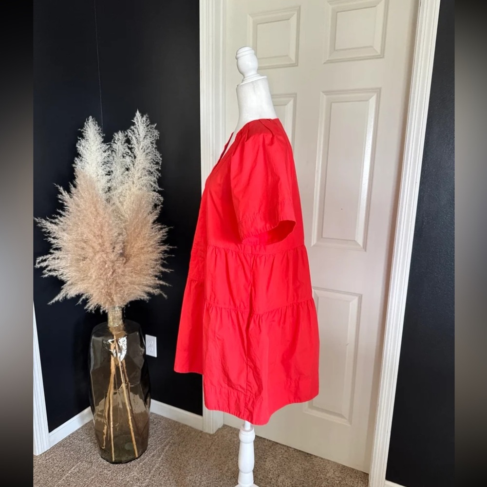 Evereve Ashlyn Shift Mini Dress
size Small - Picture 9 of 12